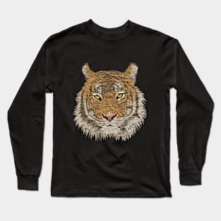 tiger Long Sleeve T-Shirt